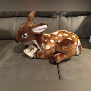 Webkinz signature deer with sealed code